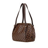 Louis Vuitton Damier Ebene Belem MM Brown