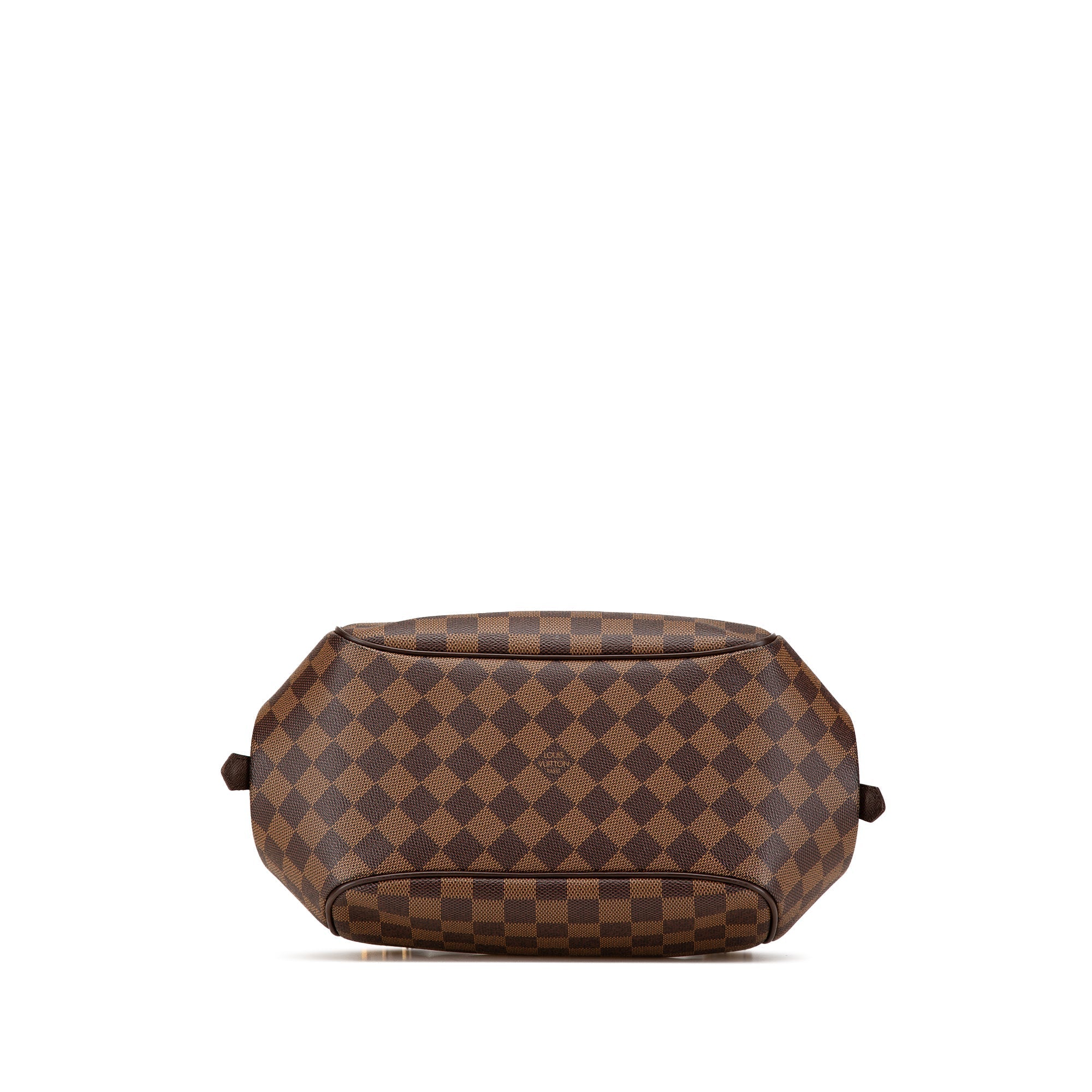Louis Vuitton Damier Ebene Belem MM Brown