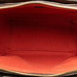 Louis Vuitton Damier Ebene Belem MM Brown
