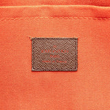 Louis Vuitton Damier Ebene Belem MM Brown