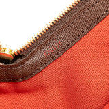 Louis Vuitton Damier Ebene Belem MM Brown