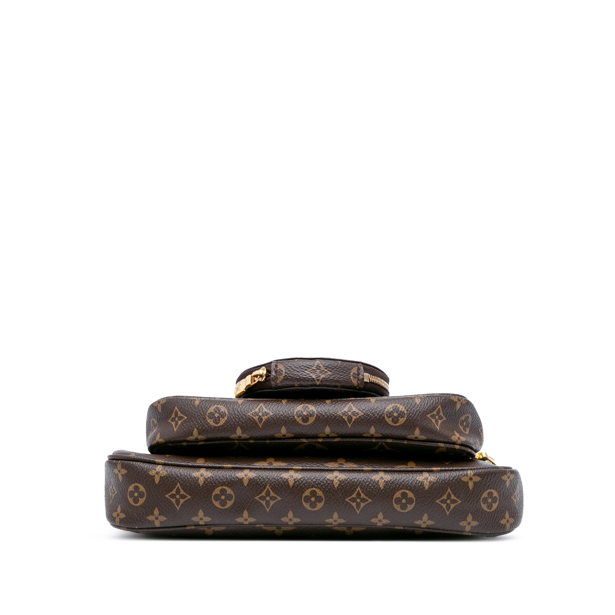 Louis Vuitton Monogram Multi Pochette Accessoires Brown
