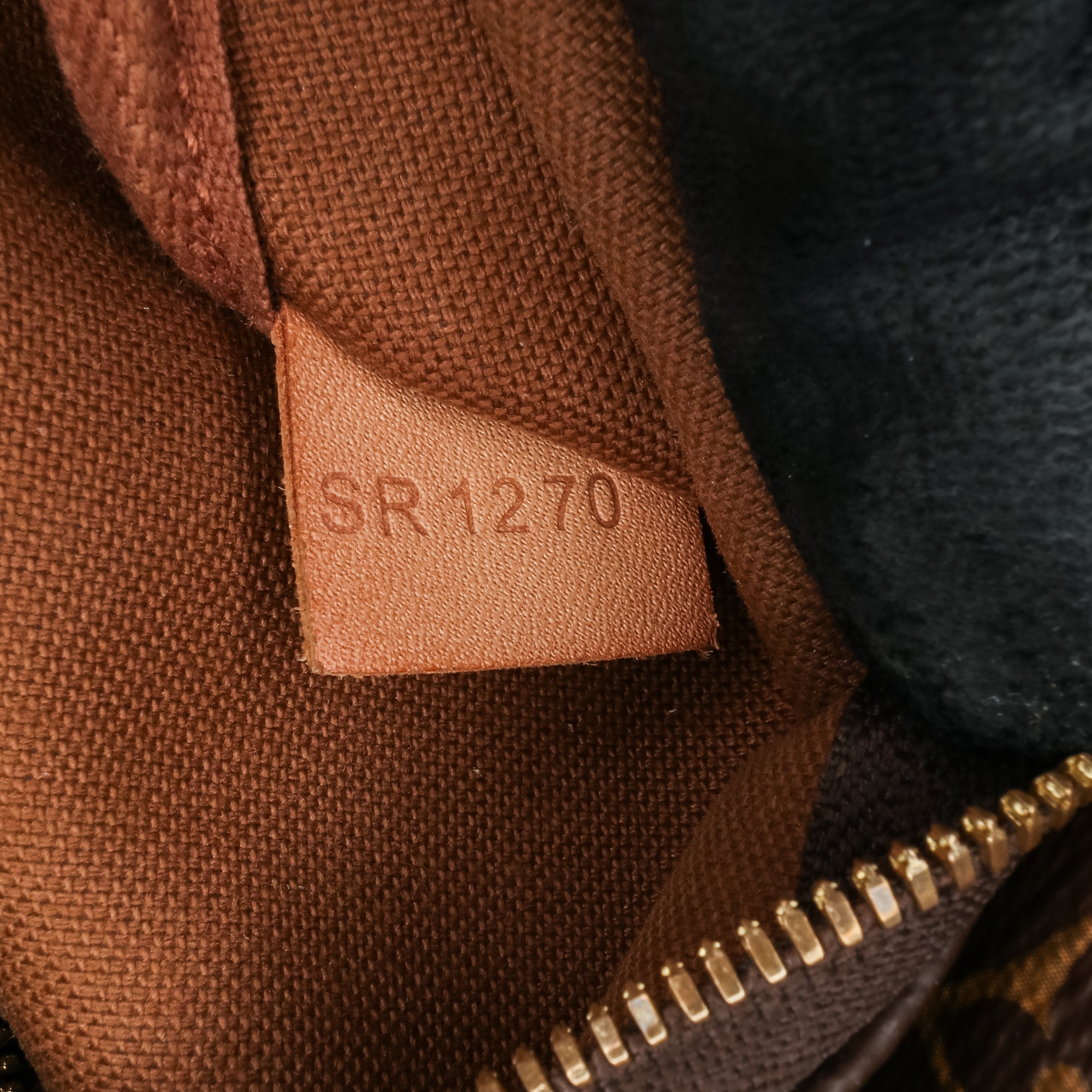 Louis Vuitton Monogram Multi Pochette Accessoires Brown