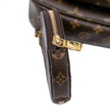 Louis Vuitton Monogram Multi Pochette Accessoires Brown