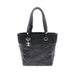 Chanel Small Paris Biarritz Tote Black