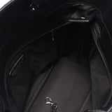 Chanel Small Paris Biarritz Tote Black