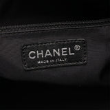 Chanel Small Paris Biarritz Tote Black