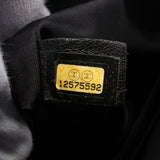 Chanel Small Paris Biarritz Tote Black