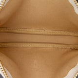 Louis Vuitton Damier Azur Mini Pochette Accessoires White