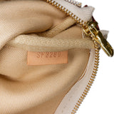 Louis Vuitton Damier Azur Mini Pochette Accessoires White