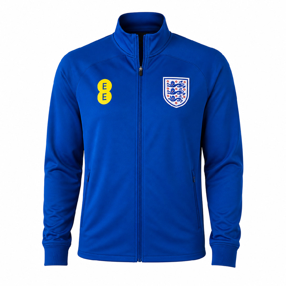 England Lionesses Blue Track Jacket
