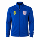 England Lionesses Blue Track Jacket