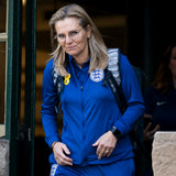 England Lionesses Blue Track Jacket