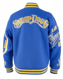 Snoop-Limited-Edition-Blue-Bomber-Jacket