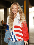 Sophie Cunningham World Cup USA 94 Jacket