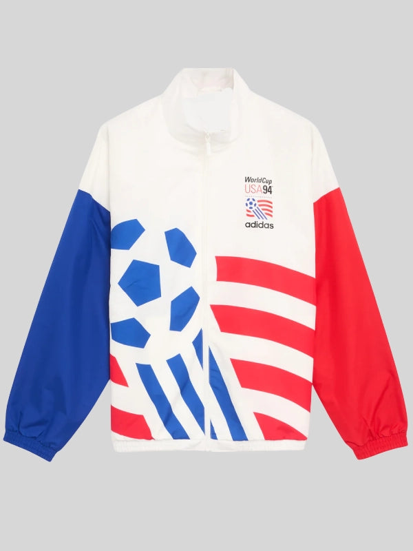Sophie Cunningham World Cup USA 94 Jacket