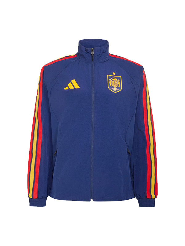 Spain 2026 World Cup Home Anthem Jacket