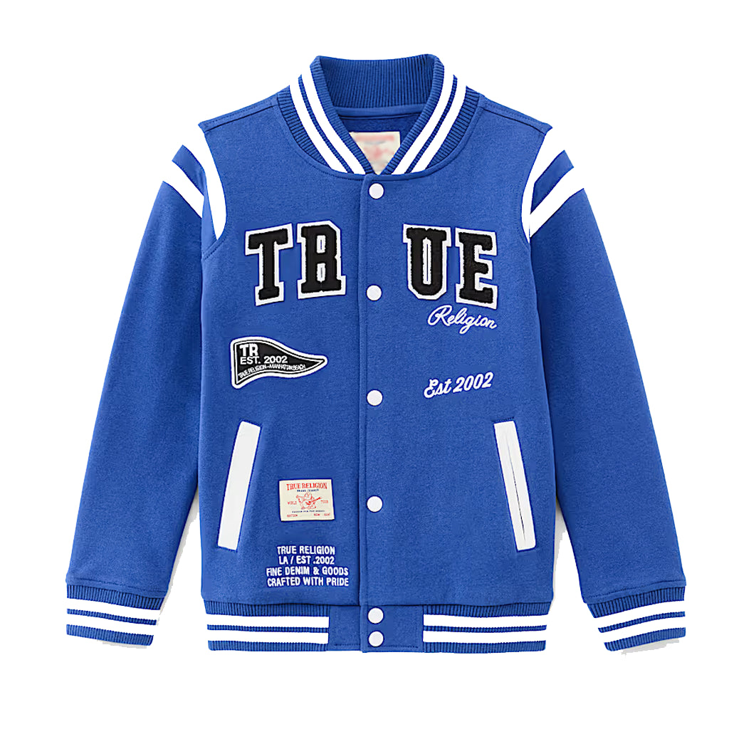 Street Fighter Launch Party Andrew Koji Jacket
