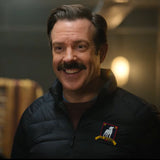 Ted Lasso S04 Jason Sudeikis Puffer Jacket