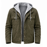 The Boys S05 Hughie Campbell Green Jacket