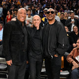 Thunder VS Lakers Game 4 Eddie Murphy Jacket