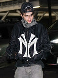 Timothee Chalamet NY My City Jacket