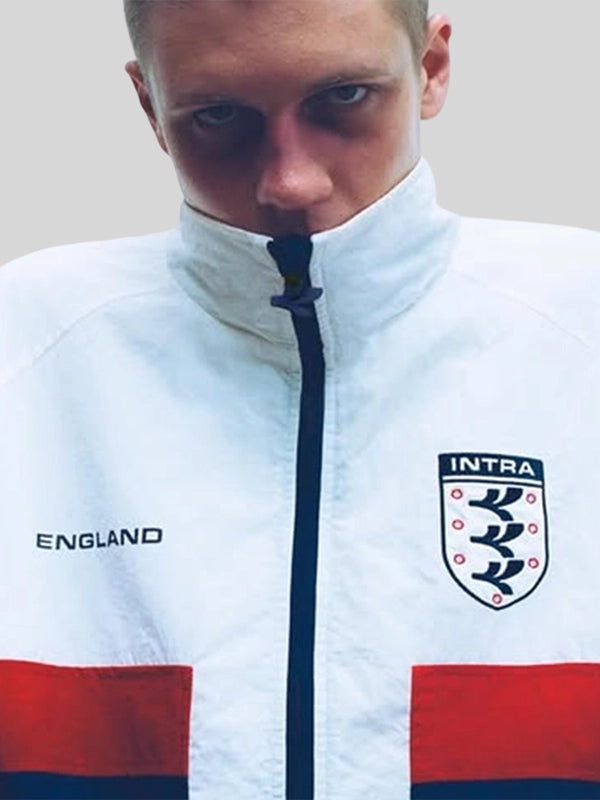 Intra x England Nations Jacket