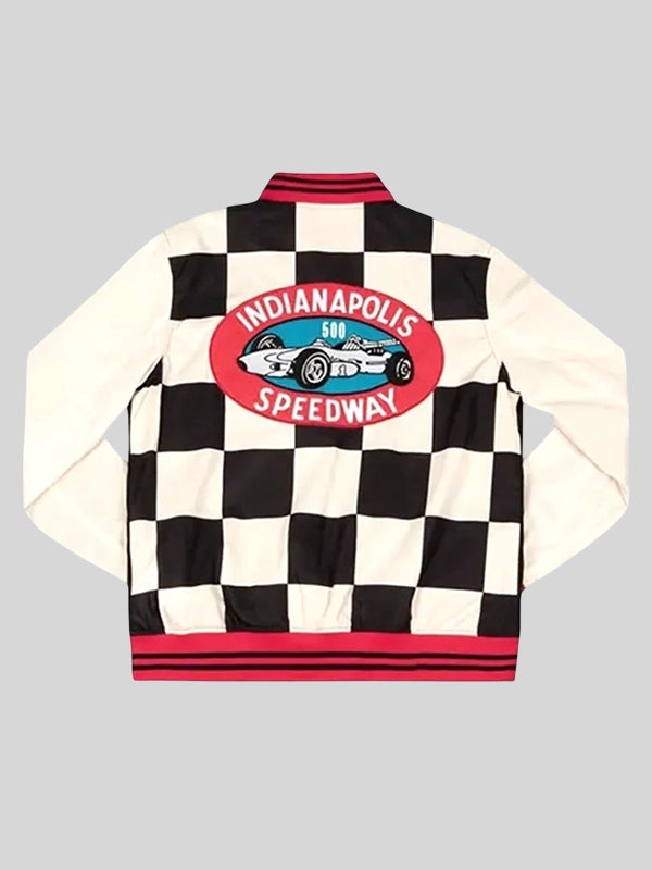 Caitlin Clark Indy 500 Jacket