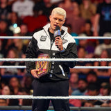 WWE Friday Night 2026 Cody Rhodes Jack­et
