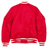 Yankees MA-1 Spike Lee Red Jacket