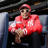 Yankees MA-1 Spike Lee Red Jacket