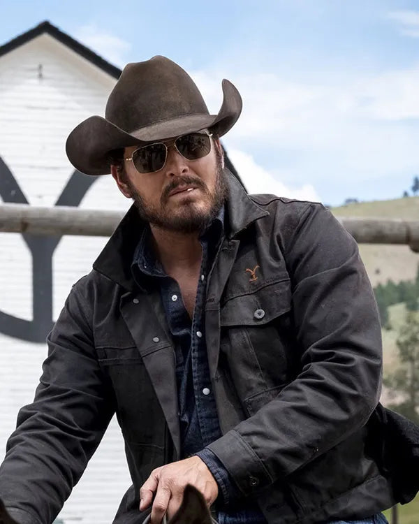 Yellowstone Rip Wheeler Jacket
