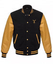 Dutton Ranch Yellowstone Varsity Jacket