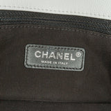 Chanel Small Quilted Caviar My Everything Flap White