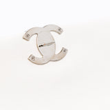 Chanel Small Quilted Caviar My Everything Flap White