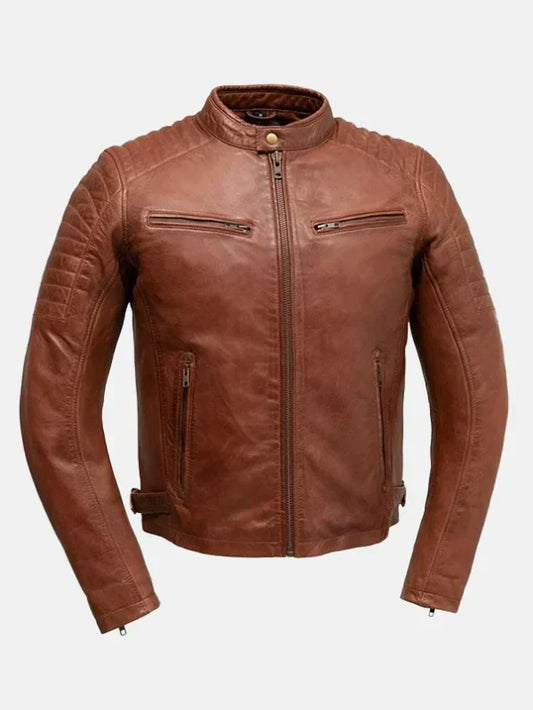 Zack-Mens-Brown-Biker-Leather-Jacket