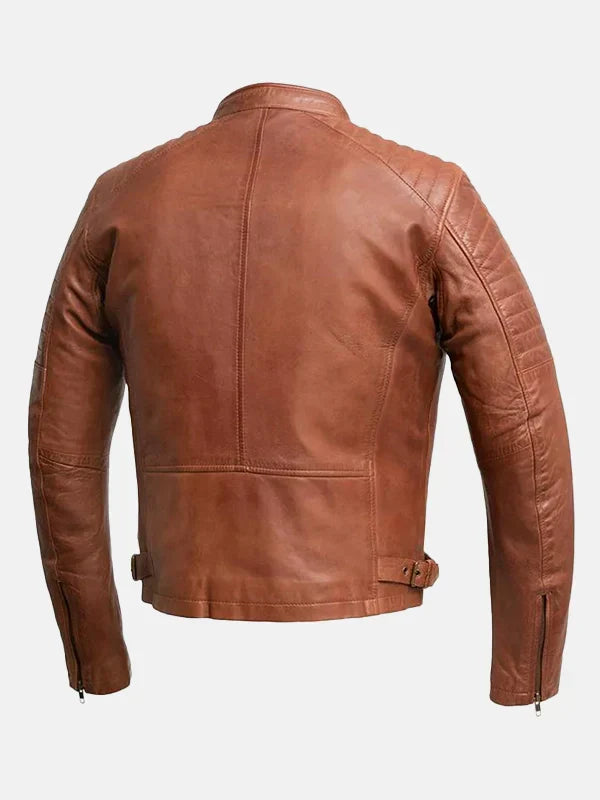 Zack-Mens-Brown-Leather-Biker-Jacket
