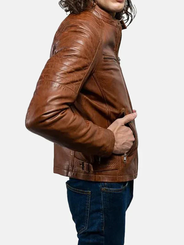 Zack-Mens-Brown-Leather-Moto-Jacket
