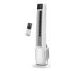 Lasko 38" 4-Speed Hybrid Oscillating Remote Controlled Tower Fan. Black, T38415