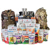 Family Comfort 72 Emergency Survival Kit/Backpack C 72 Hour for 2 People C Disaster Preparedness C Delicious ReadyWise Food, Gear, Lighting, First Aid, Tools & More - Camo