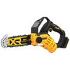 20V MAX 8 in Brushless Cordless Pruning Chainsaw (Tool Only)