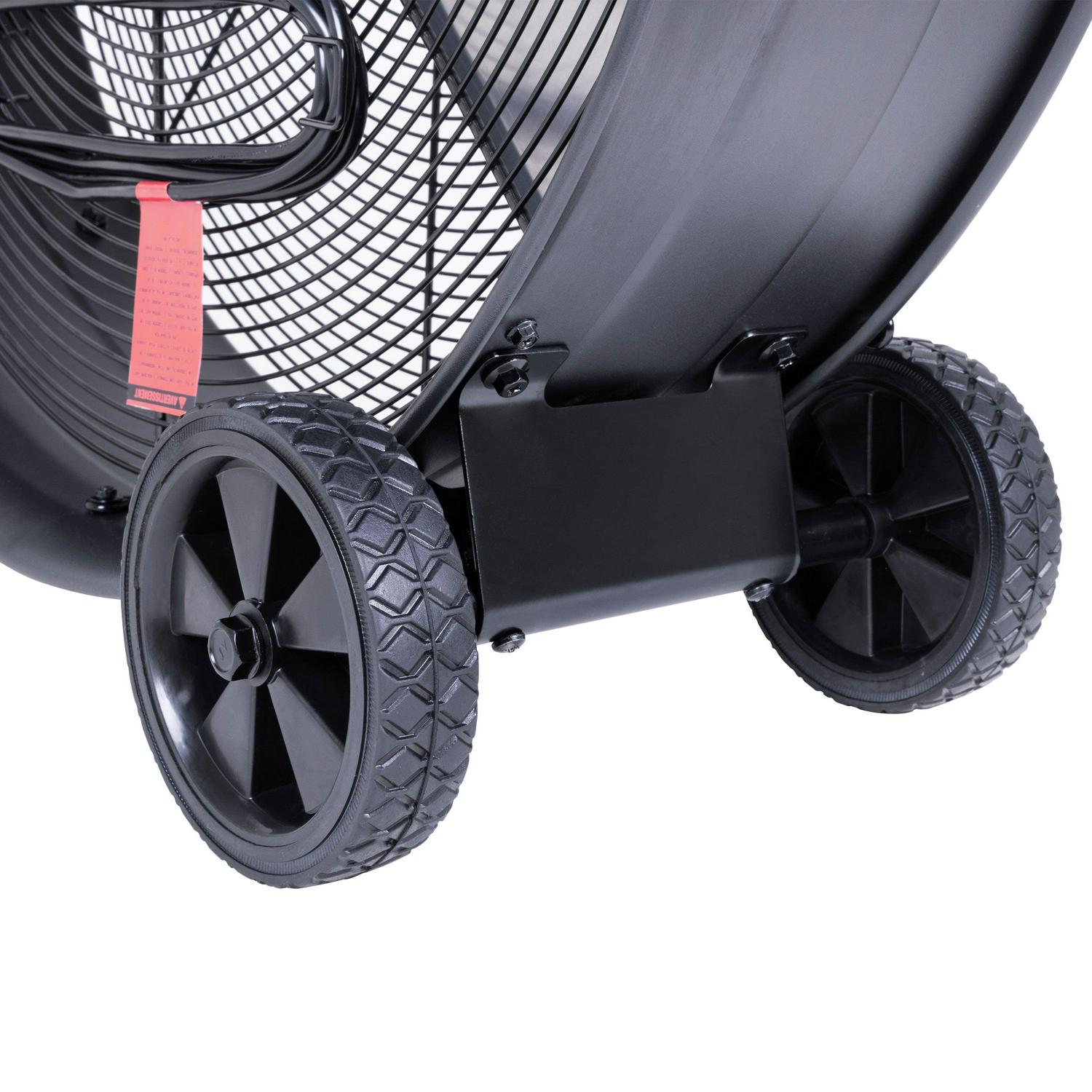 Ecomax 30 Inch High Velocity Drum Fan