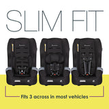 Baby Trend Trooper 3-in-1 Convertible Car Seat - Desert Black