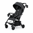 Chicco Presto Compact Stroller - Graphite (Grey). New