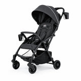 Chicco Presto Compact Stroller - Graphite (Grey). New