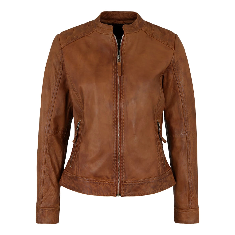brown-leather-womens-jacket