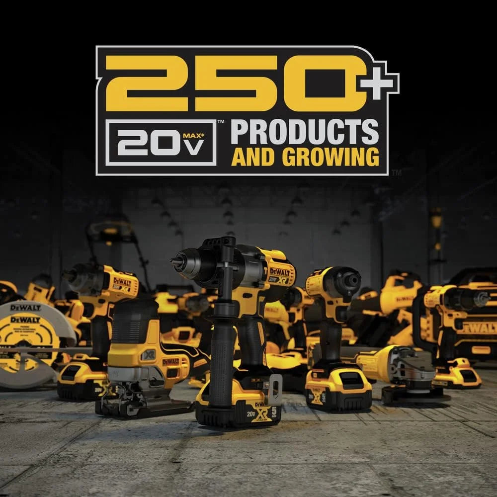DeWalt DCN623D1 20-Volt MAX Atomic Compact Cordless Pin Nailer Kit, Brushless Motor, 23 Gauge, Battery - Quantity 1