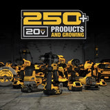 DeWalt DCN623D1 20-Volt MAX Atomic Compact Cordless Pin Nailer Kit, Brushless Motor, 23 Gauge, Battery - Quantity 1