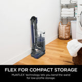 Shark Pet Pro Cordless Stick Vacuum with MultiFLEX, Blue, IZ340H
