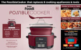 Ninja Foodi Possible Cooker 8.5qt Multi-Cooker, MC1000